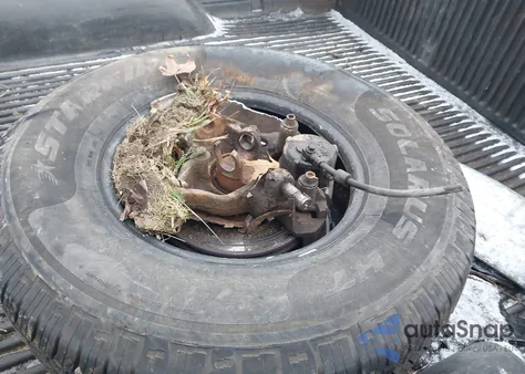 1997 Dodge Ram 1500 Lt из США, поврежденный, VIN 1B7HF16Z0VS172103